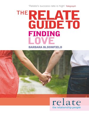 cover image of The Relate Guide to Finding Love